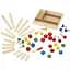 Деревянный строительный конструктор Melissa&Doug, 48 элементов (MD5151) - миниатюра 1