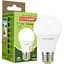Світлодіодна лампа Eurolamp LED Ecological Series, А60, 12W, E27, 3000K (LED-A60-12273(P)) - мініатюра 1