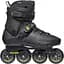 Ролики Rollerblade Twister XT 2023 38 Black/Lime (1012-07221000-1A1-240) - мініатюра 1