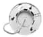 IP-камера Dahua DH-IPC-HDW2249T-S-IL (2.8мм) біла 2 Мп 1/2.8" 1920х1080 f=2.8 мм ІЧ підсвічування + LED до 30 м LAN з PoE IP67 microSD день/ніч -40°C ~ +60°C H.265; H.264; H.264H; H.264B/Smart H.265+; Smart H.264+ LAN з PoE мікрофон - мініатюра 5