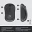 Комплект (клавиатура и мышь) Logitech MK295 Silent Combo (920-009800) Wireless Graphite - миниатюра 7