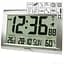 Часы настенные Technoline WS8009 Silver (WS8009), Серебристый - миниатюра 5