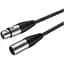 Мікрофонний кабель балансний XLR Male — XLR Female Roxtone SMX-X200-L6 6м - мініатюра 1