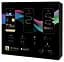 Twinkly Smart LED Гірлянда Twinkly Cluster RGB, 400, Gen II, IP44 кабель чорний - мініатюра 2