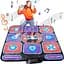 Танцювальний килимок X-TREME Dance PAD Platinum для PC (4 жовтогарячих, 4 фіолетові стрілки) килимок для танців - мініатюра 1