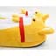 Тапочки Сartoon slippers Японський карлик Сиба Іну помаранчевий 22.035 - мініатюра 5