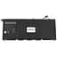 Акумулятор Dell JD25G (XPS 13 9343, 9350) 7.4V 52Wh Black - мініатюра 1