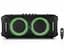 Портативна колонка REAL-EL X795 Boombox 70W Bluetooth, Echo Karaoke, TWS, RGB, Black - мініатюра 7