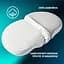 Подушка Ideia CloudTherapy ортопедическая с эффектом памяти 65х40х10 см (8-35858*002) - миниатюра 3