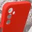 Чохол TPU GETMAN Liquid Silk Full Camera для Samsung Galaxy A14 4G/5G Червоний / Red - мініатюра 6