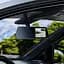 Відеореєстратор - дзеркало Hoco DV4 4.5-inch rearview mirror driving recorder (2 камери) - мініатюра 4
