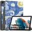 Чехол-книжка BeCover Smart Case для Samsung Galaxy Tab A9 Plus SM-X210/SM-X215/SM-X216 11.0" Night (710320) - миниатюра 2