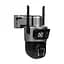 IP PTZ-відеокамера автономна з 4G та сонячною панеллю 3Mp+3Mp Light Vision VLC-9430IG/2C3S (Solar) f=4mm, на акумуляторних батареях (75-00291) - мініатюра 6