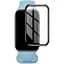 Защитная пленка DK CDK для Xiaomi Mi Smart Band 9 Active Composite Film box (019327) (black) - миниатюра 2