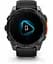 Смарт-годинник Garmin Fenix 8 51mm AMOLED Slate Gray with Black Silicone Band (010-02905-00) - мініатюра 4
