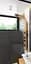 Душевая панель Corsan Bali bamboo black с термостатом B231TBL, Дуб - миниатюра 4
