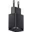 Зарядний пристрій Baseus Compact Charger 10.5W Black (CCXJ010201) - мініатюра 2