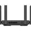 Роутер Cudy WR3000, Black, Wi-Fi 6 (до 2600 Mb/s, 2.4/5GHz), 3хLAN (10/100/1000 Mb/s), 1хWAN (WR3000) - миниатюра 3