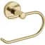 Тримач туалетного паперу VBI Venus 2 brushed gold VBI-040011BG, Золотий - мініатюра 1