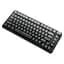 Ігрова магнітна клавіатура AJAZZ AK820 Max / Дротове підключення / Magnetic Yellow Switch / Black Gradient - мініатюра 3