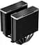 Кулер для процесора Deepcool AK620 ZERO DARK АМ5 1700 (R-AK620-BKNNMT-G-1) - мініатюра 3