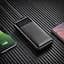 Портативна батарея Hoco J72A Easy travel 20000 mAh/LED Black - мініатюра 4