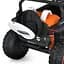 Дитячий електромобіль-джип Bambi Racer M 5824EBLR-1 (24V) до 30 кг - мініатюра 9