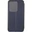 Чохол-книжка BeCover Exclusive для Tecno Spark 20C (BG7n) Deep Blue (711248) - мініатюра 4