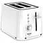 Тостер Loft 850Вт, пластик, белый Tefal kuh0014898 - миниатюра 2