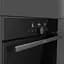 Духова шафа електрична Gorenje 77 л A+ пара дисплей IconTouch чорний - мініатюра 8