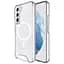 Чохол TPU Space Case with MagSafe для Samsung Galaxy S25 FE Прозорий - мініатюра 1