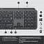 Клавиатура беспроводная Logitech MX Keys Advanced for Business Wireless Illuminated UA Graphite (920-010251) - миниатюра 7