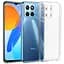 TPU чохол Epic Transparent 1,5mm для Huawei Honor X6a Безбарвний (прозорий) - мініатюра 1