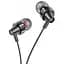 Навушники Hoco M90 Delight wired 3.5mm чорні 6931474759351 6931474759351 - мініатюра 3