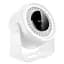Настільний вентилятор Hoco HX66 desktop circulating fan 3000 mAh White - мініатюра 1