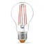 Лампочка Videx Filament A60FF 08W E27 1200K (VL-A60FF-08271) - мініатюра 1