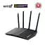 Маршрутизатор RT-AX57 AX3000, 4xGE LAN, 1xGE WAN, MESH Asus teh0017206 - мініатюра 3
