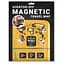 Скретч карта світу 1DEA.me Travel Map Magnetic World (13060) - мініатюра 1