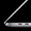 Ноутбук Apple MacBook Pro 16" з Touch Bar 32 ГБ 512 ГБ, Intel Core i9 Space Gray Seller Refurbished - мініатюра 2