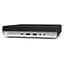 Комп'ютер HP EliteDesk 800 G5 MiniPC (i5-9600/8/240SSD) Б/В - мініатюра 3