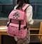 Рюкзак GeekLand Клинок Розсікаючий Демонів Demon Slayer: Kimetsu no Yaiba Kamado Nezyko rucksack KY 1100 - мініатюра 2