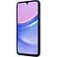Смартфон Samsung Galaxy A15 4/128Gb Blue-Black (SM-A155F/DSN) - миниатюра 5