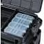 Коробка Meiho Quatro Case J 175x105x18mm Black - мініатюра 6