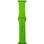 Ремінець Anchor Apple Watch Band Silicone One-Piece Size-S Watch 41/40/38mm Green - мініатюра 1