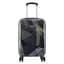 Валіза Semi Line 20" S Black Pattern (T5651-1) - мініатюра 3