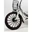 Электровелосипед E-scooter V3 двухместный 20 дюймов 450W 48V 16Ah + PASS-система - миниатюра 3