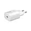 Мережевий зарядний пристрій ColorWay Power Delivery Port PPS (1USB-Cx3A) (25W) White (CW-CHS033PD-WT) - мініатюра 3