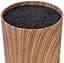Подставка-колода Wood для кухонных ножей и ножниц Fissman 11х22 см kuh0007462 - миниатюра 2