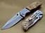 Нож складной Boker Magnum Forest Ranger, деревянная накладка Коричневый - миниатюра 2