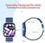 Дитячий смарт-годинник для дітей HENGTO Kids Fitness Tracker, водонепроникний розумний годинник IP68 - мініатюра 9